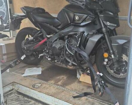 Чорний Ямаха MT-09, об'ємом двигуна 0.89 л та пробігом 8 тис. км за 12500 $, фото 1 на Automoto.ua