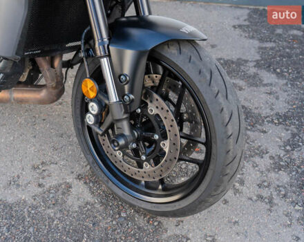Черный Ямаха MT-09, объемом двигателя 0 л и пробегом 2 тыс. км за 14100 $, фото 3 на Automoto.ua