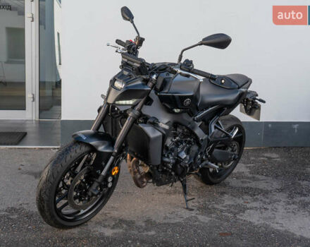 Черный Ямаха MT-09, объемом двигателя 0 л и пробегом 2 тыс. км за 14100 $, фото 10 на Automoto.ua