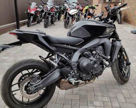 Чорний Ямаха MT-09, об'ємом двигуна 0.9 л та пробігом 3 тис. км за 14500 $, фото 6 на Automoto.ua