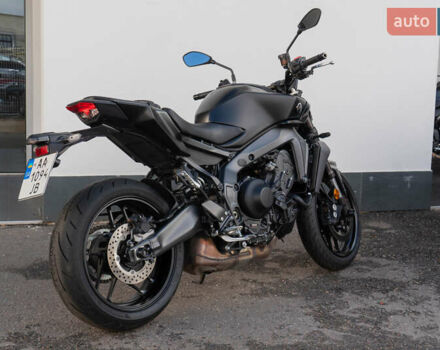 Черный Ямаха MT-09, объемом двигателя 0 л и пробегом 2 тыс. км за 14100 $, фото 13 на Automoto.ua