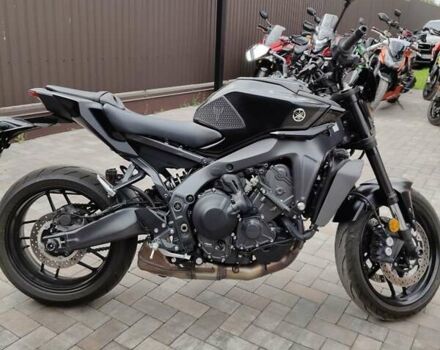 Чорний Ямаха MT-09, об'ємом двигуна 0.9 л та пробігом 3 тис. км за 14500 $, фото 3 на Automoto.ua
