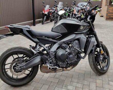 Чорний Ямаха MT-09, об'ємом двигуна 0.9 л та пробігом 3 тис. км за 14500 $, фото 7 на Automoto.ua