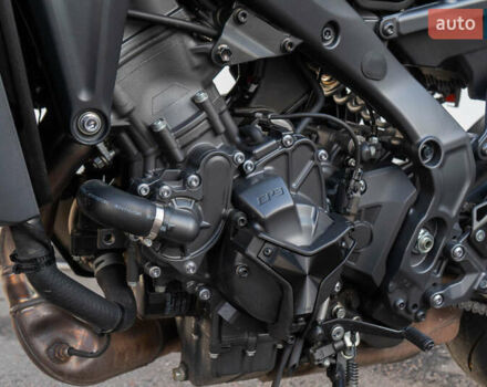 Черный Ямаха MT-09, объемом двигателя 0 л и пробегом 2 тыс. км за 14100 $, фото 11 на Automoto.ua