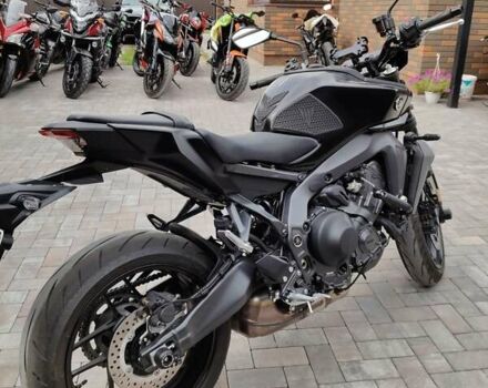 Чорний Ямаха MT-09, об'ємом двигуна 0.9 л та пробігом 3 тис. км за 14500 $, фото 5 на Automoto.ua
