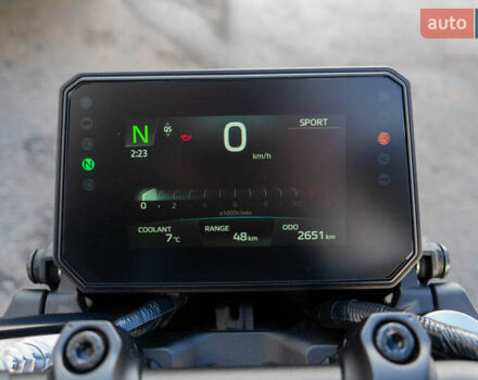 Черный Ямаха MT-09, объемом двигателя 0 л и пробегом 2 тыс. км за 14100 $, фото 5 на Automoto.ua