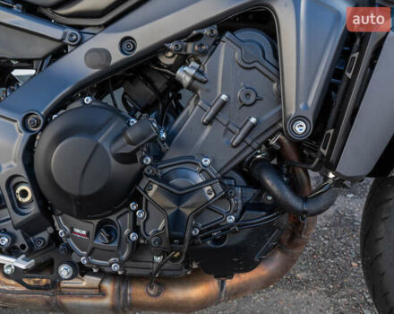 Черный Ямаха MT-09, объемом двигателя 0 л и пробегом 2 тыс. км за 14100 $, фото 2 на Automoto.ua