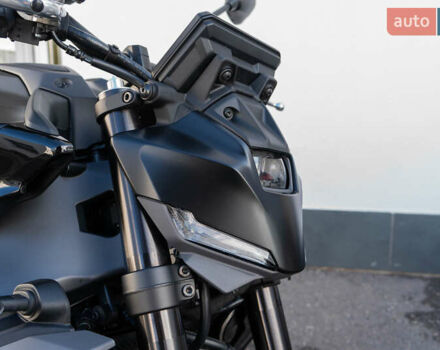 Черный Ямаха MT-09, объемом двигателя 0 л и пробегом 2 тыс. км за 14100 $, фото 1 на Automoto.ua