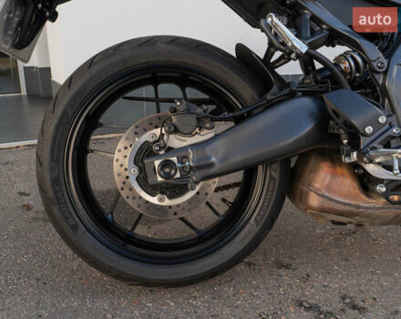 Черный Ямаха MT-09, объемом двигателя 0 л и пробегом 2 тыс. км за 14100 $, фото 8 на Automoto.ua