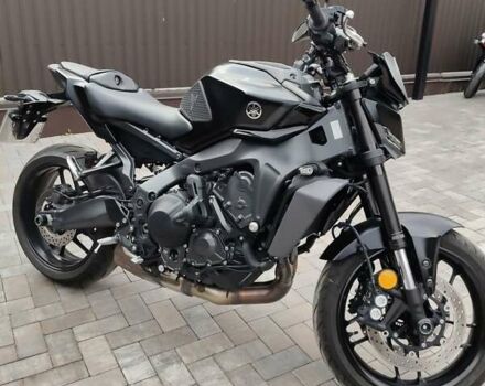 Чорний Ямаха MT-09, об'ємом двигуна 0.9 л та пробігом 3 тис. км за 14500 $, фото 2 на Automoto.ua