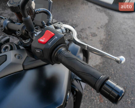 Черный Ямаха MT-09, объемом двигателя 0 л и пробегом 2 тыс. км за 14100 $, фото 6 на Automoto.ua