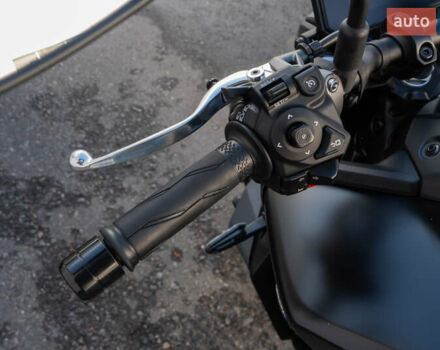 Черный Ямаха MT-09, объемом двигателя 0 л и пробегом 2 тыс. км за 14100 $, фото 7 на Automoto.ua
