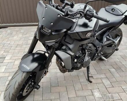 Чорний Ямаха MT-09, об'ємом двигуна 0.9 л та пробігом 3 тис. км за 14500 $, фото 4 на Automoto.ua
