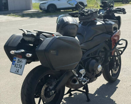 Черный Ямаха MT-09, объемом двигателя 0.85 л и пробегом 23 тыс. км за 9300 $, фото 9 на Automoto.ua