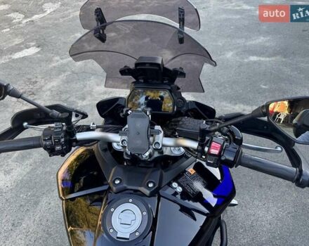 Чорний Ямаха MT-09, об'ємом двигуна 0.85 л та пробігом 39 тис. км за 11500 $, фото 7 на Automoto.ua