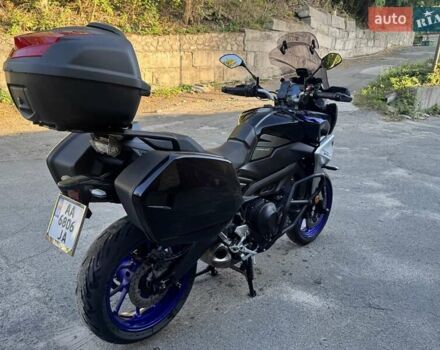 Чорний Ямаха MT-09, об'ємом двигуна 0.85 л та пробігом 39 тис. км за 11500 $, фото 6 на Automoto.ua