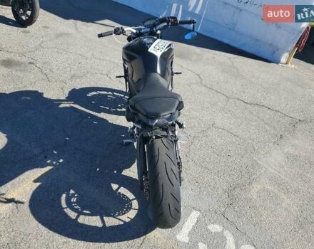 Черный Ямаха MT-09, объемом двигателя 0 л и пробегом 12 тыс. км за 4300 $, фото 5 на Automoto.ua