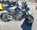Черный Ямаха MT-09, объемом двигателя 0 л и пробегом 12 тыс. км за 4300 $, фото 1 на Automoto.ua