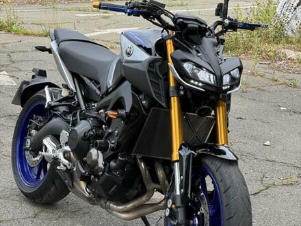 Ямаха MT-09 2018 в Киеве на Automoto.ua Черный Ямаха MT-09, объемом двигателя 0.85 л и пробегом 11 тыс. км за 11500 $, фото 1 на Automoto.ua