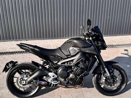 Ямаха MT-09 2019 в Тернополе на Automoto.ua Черный Ямаха MT-09, объемом двигателя 0.9 л и пробегом 20 тыс. км за 9600 $, фото 1 на Automoto.ua