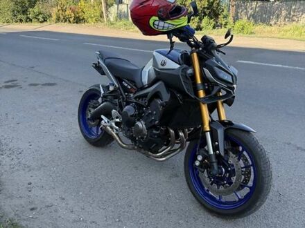 Ямаха MT-09 2021 в Краматорске на Automoto.ua Черный Ямаха MT-09, объемом двигателя 0 л и пробегом 9 тыс. км за 9600 $, фото 1 на Automoto.ua