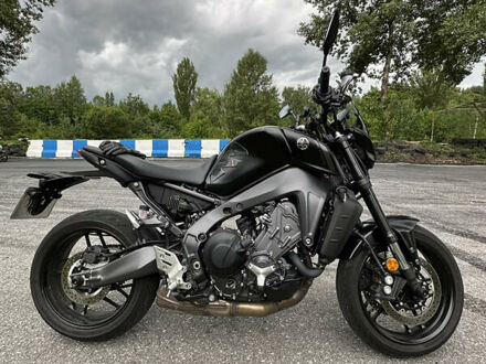 Чорний Ямаха MT-09, об'ємом двигуна 0.9 л та пробігом 4 тис. км за 11000 $, фото 1 на Automoto.ua