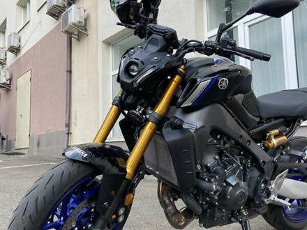 Ямаха MT-09 2021 в Киеве на Automoto.ua Черный Ямаха MT-09, объемом двигателя 0.89 л и пробегом 5 тыс. км за 14000 $, фото 1 на Automoto.ua