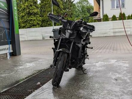 Чорний Ямаха MT-09, об'ємом двигуна 0.89 л та пробігом 8 тис. км за 12500 $, фото 1 на Automoto.ua