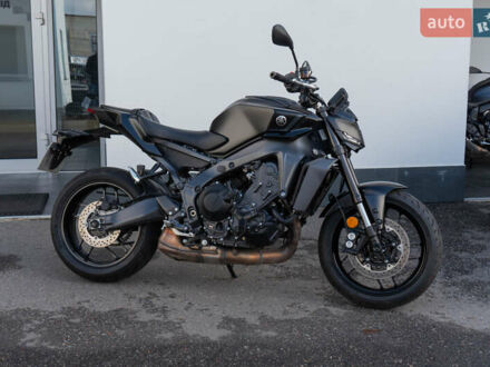 Ямаха MT-09 2025 в Харькове на Automoto.ua Черный Ямаха MT-09, объемом двигателя 0 л и пробегом 2 тыс. км за 14100 $, фото 1 на Automoto.ua