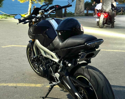 Фіолетовий Ямаха MT-09, об'ємом двигуна 0.9 л та пробігом 19 тис. км за 8600 $, фото 8 на Automoto.ua