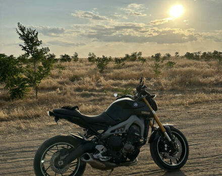 Фіолетовий Ямаха MT-09, об'ємом двигуна 0.9 л та пробігом 19 тис. км за 8600 $, фото 1 на Automoto.ua