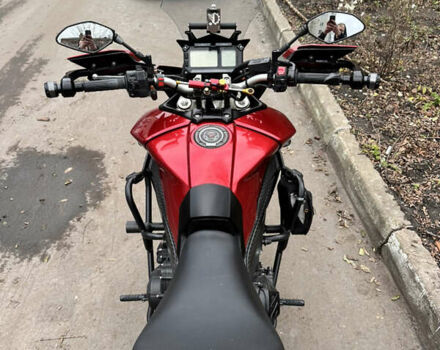 Красный Ямаха MT-09, объемом двигателя 0.9 л и пробегом 59 тыс. км за 7500 $, фото 3 на Automoto.ua