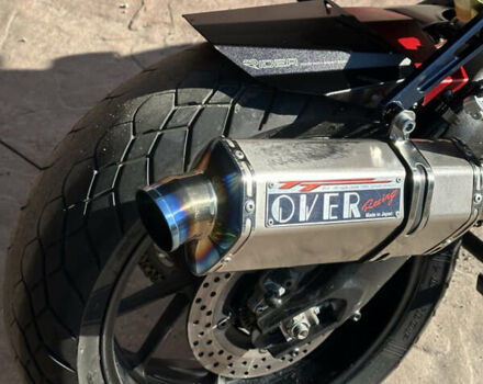 Красный Ямаха MT-09, объемом двигателя 0.85 л и пробегом 32 тыс. км за 8500 $, фото 10 на Automoto.ua