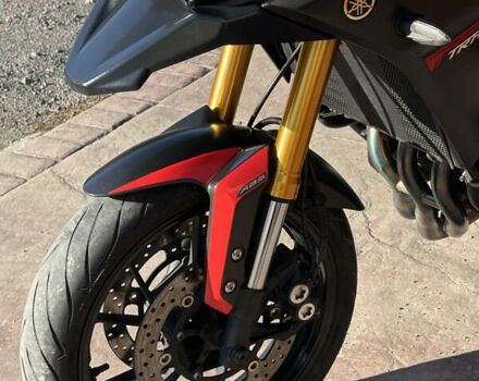 Красный Ямаха MT-09, объемом двигателя 0.85 л и пробегом 32 тыс. км за 8500 $, фото 24 на Automoto.ua