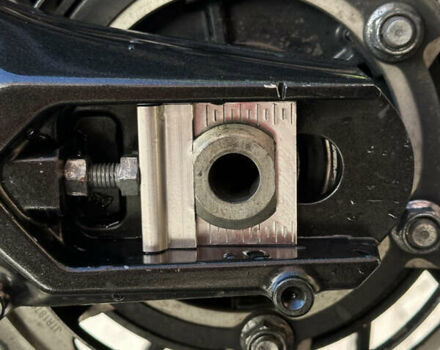 Красный Ямаха MT-09, объемом двигателя 0.85 л и пробегом 32 тыс. км за 8500 $, фото 19 на Automoto.ua