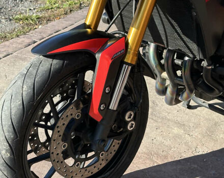 Красный Ямаха MT-09, объемом двигателя 0.85 л и пробегом 32 тыс. км за 8500 $, фото 25 на Automoto.ua