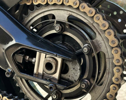 Красный Ямаха MT-09, объемом двигателя 0.85 л и пробегом 32 тыс. км за 8500 $, фото 20 на Automoto.ua