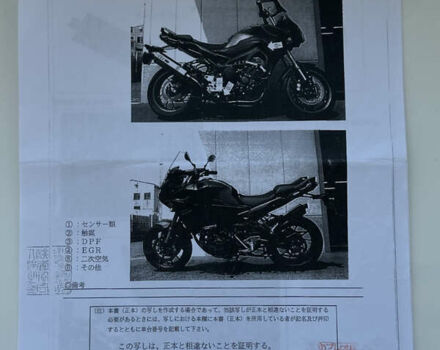 Красный Ямаха MT-09, объемом двигателя 0.85 л и пробегом 32 тыс. км за 8500 $, фото 35 на Automoto.ua