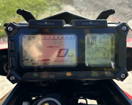 Красный Ямаха MT-09, объемом двигателя 0.85 л и пробегом 32 тыс. км за 8500 $, фото 28 на Automoto.ua