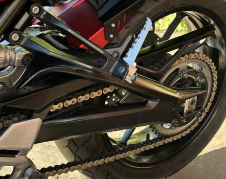 Красный Ямаха MT-09, объемом двигателя 0.85 л и пробегом 32 тыс. км за 8500 $, фото 16 на Automoto.ua