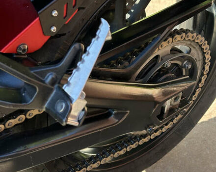 Красный Ямаха MT-09, объемом двигателя 0.85 л и пробегом 32 тыс. км за 8500 $, фото 18 на Automoto.ua