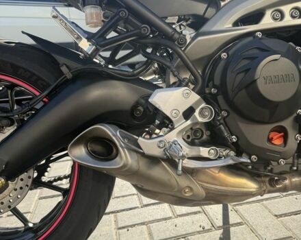 Ямаха MT-09, объемом двигателя 0.9 л и пробегом 0 тыс. км за 8400 $, фото 11 на Automoto.ua