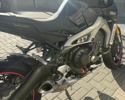 Ямаха MT-09, объемом двигателя 0.9 л и пробегом 0 тыс. км за 8400 $, фото 9 на Automoto.ua