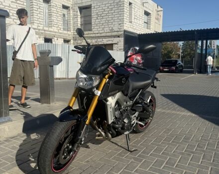 Ямаха MT-09, объемом двигателя 0.9 л и пробегом 0 тыс. км за 8400 $, фото 17 на Automoto.ua