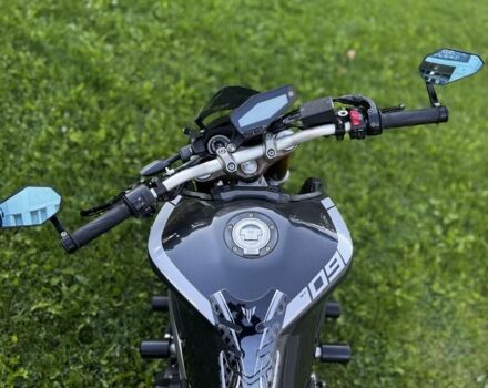 Ямаха MT-09, объемом двигателя 0.85 л и пробегом 0 тыс. км за 8100 $, фото 5 на Automoto.ua