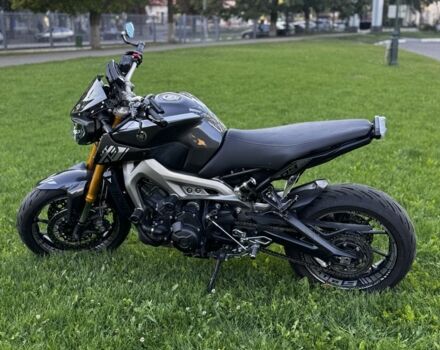 Ямаха MT-09, объемом двигателя 0.85 л и пробегом 0 тыс. км за 8100 $, фото 8 на Automoto.ua
