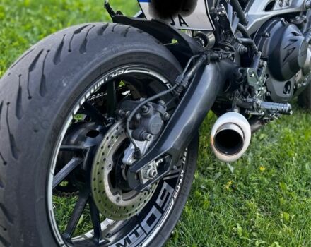 Ямаха MT-09, объемом двигателя 0.85 л и пробегом 0 тыс. км за 8100 $, фото 6 на Automoto.ua