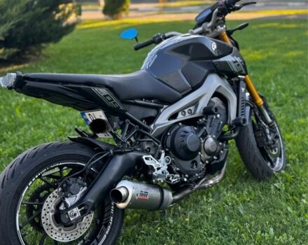Ямаха MT-09, объемом двигателя 0.85 л и пробегом 0 тыс. км за 8100 $, фото 3 на Automoto.ua