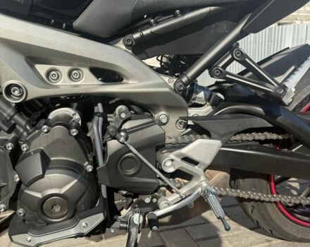 Ямаха MT-09, объемом двигателя 0.9 л и пробегом 0 тыс. км за 8400 $, фото 4 на Automoto.ua