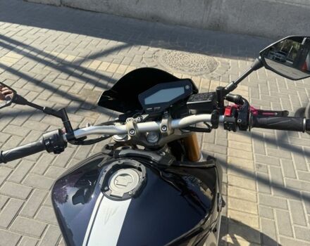 Ямаха MT-09, объемом двигателя 0.9 л и пробегом 0 тыс. км за 8400 $, фото 14 на Automoto.ua